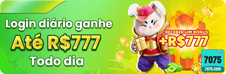 7075.com mergulhe em premiado jogo