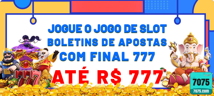 7075.com descubra profissional jogo